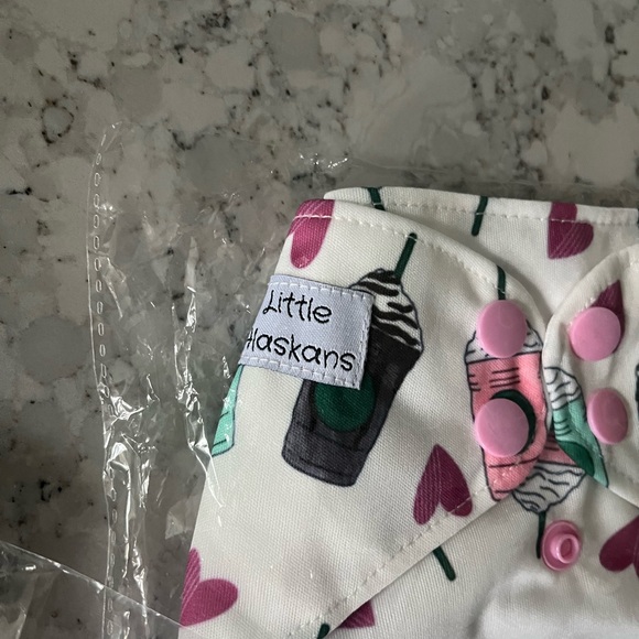 LittleAlaskans Cloth Diapers BRAND NEW - Picture 2 of 2